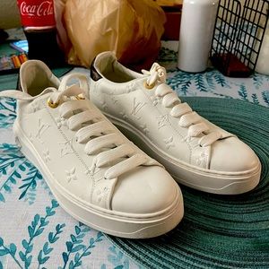 Louis Vuitton Time Out Sneaker